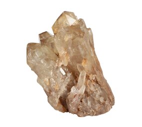 Citrien (kundalini) cluster 9 x 6 x 6 cm | 343 gram Citrien (kundalini) cluster 9 x 6 x 6 cm | 343 gram