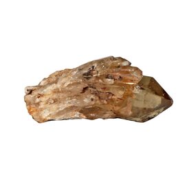 Citrien (kundalini) cluster 10 x 5 x 4,5 cm | 214 gram Citrien (kundalini) cluster 10 x 5 x 4,5 cm | 214 gram