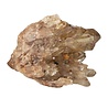 Citrien (kundalini) cluster 11 x 7,5 x 5 cm | 380 gram Citrien (kundalini) cluster 11 x 7,5 x 5 cm | 380 gram