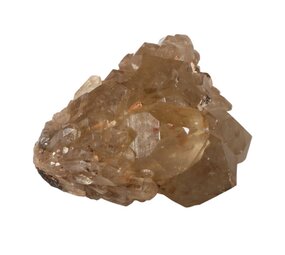 Citrien (kundalini) cluster 10 x 8,5 x 6 cm | 482 gram Citrien (kundalini) cluster 10 x 8,5 x 6 cm | 482 gram