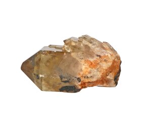 Citrien (kundalini) cluster 8,5 x 5 x 5 cm | 202 gram Citrien (kundalini) cluster 8,5 x 5 x 5 cm | 202 gram