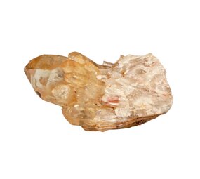 Citrien (kundalini) cluster 11 x 6,5 x 6 cm | 321 gram Citrien (kundalini) cluster 11 x 6,5 x 6 cm | 321 gram