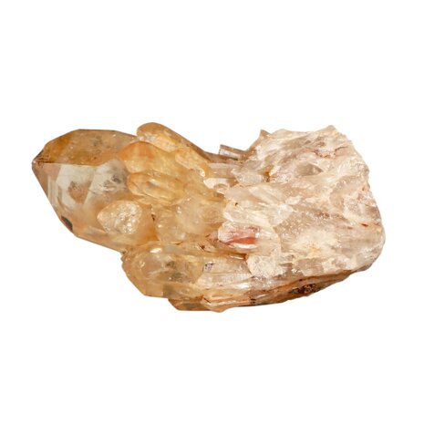 Citrien (kundalini) cluster 11 x 6,5 x 6 cm | 321 gram