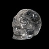 Bergkristal kristallen schedel A-kwaliteit 7 x 5,5 x 5 cm | 291 gram Bergkristal kristallen schedel A-kwaliteit 7 x 5,5 x 5 cm | 291 gram