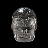 Bergkristal kristallen schedel A-kwaliteit 7 x 5,5 x 5 cm | 291 gram Bergkristal kristallen schedel A-kwaliteit 7 x 5,5 x 5 cm | 291 gram