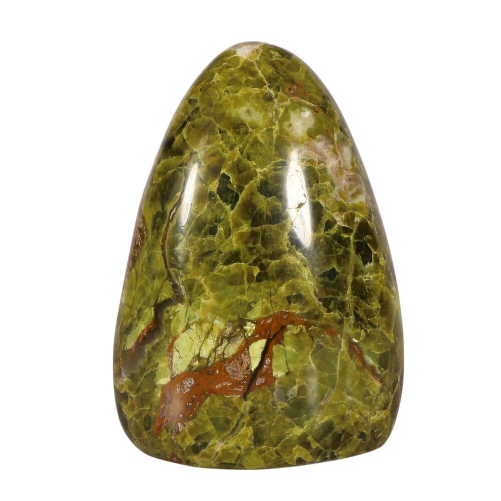 Opaal (groen) sculptuur 12 x 8,5 x 6,5 cm | 687 gram