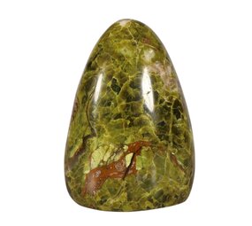 Opaal (groen) sculptuur 12 x 8,5 x 6,5 cm | 687 gram