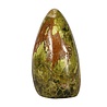 Opaal (groen) sculptuur 12 x 8,5 x 6,5 cm | 687 gram Opaal (groen) sculptuur 12 x 8,5 x 6,5 cm | 687 gram