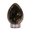 Septarie edelsteen ei 9,5 x 7,5 cm | 550 gram Septarie edelsteen ei 9,5 x 7,5 cm | 550 gram