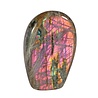 Labradoriet sculptuur 10,5 x 7 x 4 cm | 453 gram Labradoriet sculptuur 10,5 x 7 x 4 cm | 453 gram