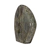 Labradoriet sculptuur 10,5 x 8,5 x 3 cm | 462 gram Labradoriet sculptuur 10,5 x 8,5 x 3 cm | 462 gram