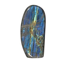 Labradoriet sculptuur 13 x 6,5 x 4 cm | 527 gram Labradoriet sculptuur 13 x 6,5 x 4 cm | 527 gram