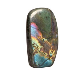 Labradoriet sculptuur 13 x 7 x 4 cm | 630 gram Labradoriet sculptuur 13 x 7 x 4 cm | 630 gram