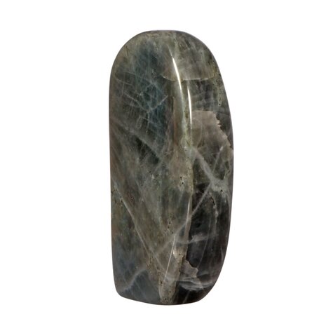 Labradoriet sculptuur 13 x 7 x 4 cm | 630 gram Labradoriet sculptuur 13 x 7 x 4 cm | 630 gram