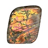 Labradoriet (oranje) sculptuur 11,5 x 9,5 x 4,5 cm | 758 gram Labradoriet (oranje) sculptuur 11,5 x 9,5 x 4,5 cm | 758 gram