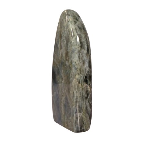 Labradoriet sculptuur 17,5 x 9 x 3,5 cm | 1014 gram