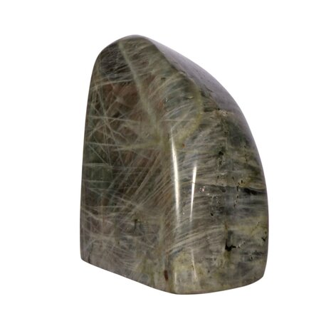 Labradoriet (paars) sculptuur 11,5 x 10,5 x 5,5 cm | 1101 gram Labradoriet (paars) sculptuur 11,5 x 10,5 x 5,5 cm | 1101 gram