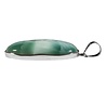 Zilveren hanger pectoliet | ovaal 4,1 x 2,4 cm Zilveren hanger pectoliet | ovaal 4,1 x 2,4 cm