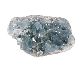 Celestien cluster 13,5 x 9 x 6,5 cm | 1005 gram Celestien cluster 13,5 x 9 x 6,5 cm | 1005 gram