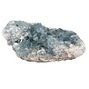 Celestien cluster 13,5 x 9 x 6,5 cm | 1005 gram Celestien cluster 13,5 x 9 x 6,5 cm | 1005 gram