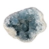 Celestien cluster 14 x 11 x 7 cm | 1308 gram Celestien cluster 14 x 11 x 7 cm | 1308 gram