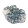 Celestien cluster 20,5 x 12 x 7,5 cm | 2101 gram Celestien cluster 20,5 x 12 x 7,5 cm | 2101 gram