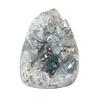 Celestien A-kwaliteit cluster sculptuur 7,5 x 6 x 5,5 cm | 375 gram Celestien A-kwaliteit cluster sculptuur 7,5 x 6 x 5,5 cm | 375 gram
