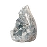 Celestien A-kwaliteit cluster sculptuur 7,5 x 6 x 5,5 cm | 375 gram Celestien A-kwaliteit cluster sculptuur 7,5 x 6 x 5,5 cm | 375 gram