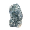 Celestien A-kwaliteit cluster sculptuur 11 x 6 x 5 cm | 543 gram Celestien A-kwaliteit cluster sculptuur 11 x 6 x 5 cm | 543 gram