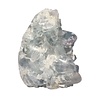 Celestien A-kwaliteit cluster sculptuur 9 x 7 x 6 cm | 613 gram Celestien A-kwaliteit cluster sculptuur 9 x 7 x 6 cm | 613 gram