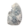 Celestien A-kwaliteit cluster sculptuur 9 x 7 x 6 cm | 613 gram Celestien A-kwaliteit cluster sculptuur 9 x 7 x 6 cm | 613 gram