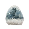 Celestien A-kwaliteit cluster sculptuur 8,5 x 8,5 x 7 cm | 730 gram Celestien A-kwaliteit cluster sculptuur 8,5 x 8,5 x 7 cm | 730 gram