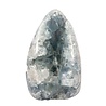 Celestien A-kwaliteit geode sculptuur 12 x 7,5 x 7 cm | 1079 gram Celestien A-kwaliteit geode sculptuur 12 x 7,5 x 7 cm | 1079 gram