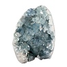 Celestien A-kwaliteit cluster sculptuur 16,5 x 12,5 x 9 cm | 2639 gram Celestien A-kwaliteit cluster sculptuur 16,5 x 12,5 x 9 cm | 2639 gram