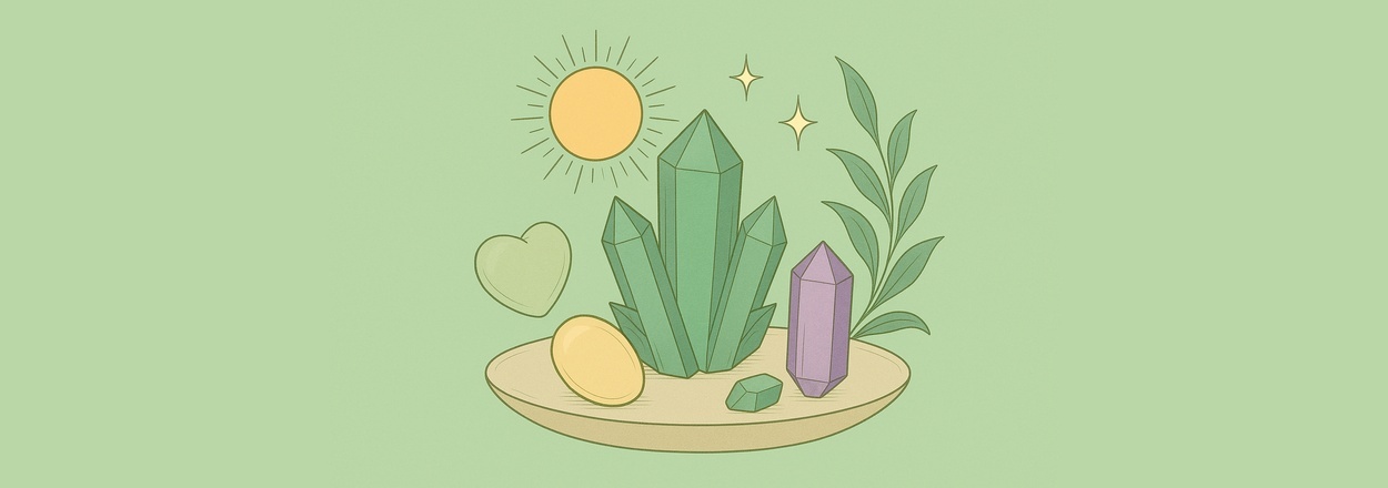 Verzorging van je edelstenen – reinigen en opladen Verzorging van je edelstenen – reinigen en opladen