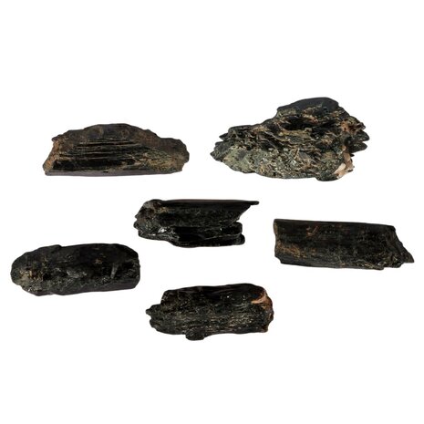 Aegirien kristal 20 - 30 gram Aegirien kristal 20 - 30 gram