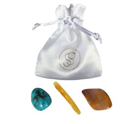 Edelsteen set weerstand Edelsteen set weerstand