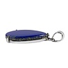 Zilveren hanger lapis lazuli | druppel gezet 3,1 x 2,4 cm Zilveren hanger lapis lazuli | druppel gezet 3,1 x 2,4 cm
