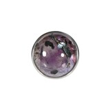 Zilveren ring super seven maat 18 1/2 | rond 1,9 cm Zilveren ring super seven maat 18 1/2 | rond 1,9 cm