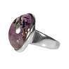 Zilveren ring super seven maat 18 1/2 | rond 1,9 cm Zilveren ring super seven maat 18 1/2 | rond 1,9 cm
