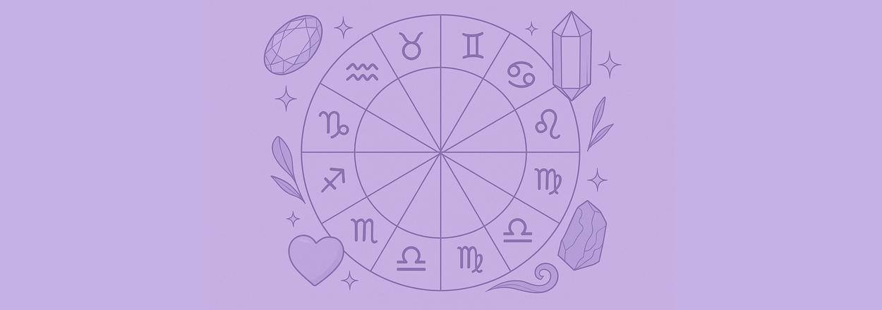 Maandhoroscoop augustus 2025 – Edelstenen per sterrenbeeld