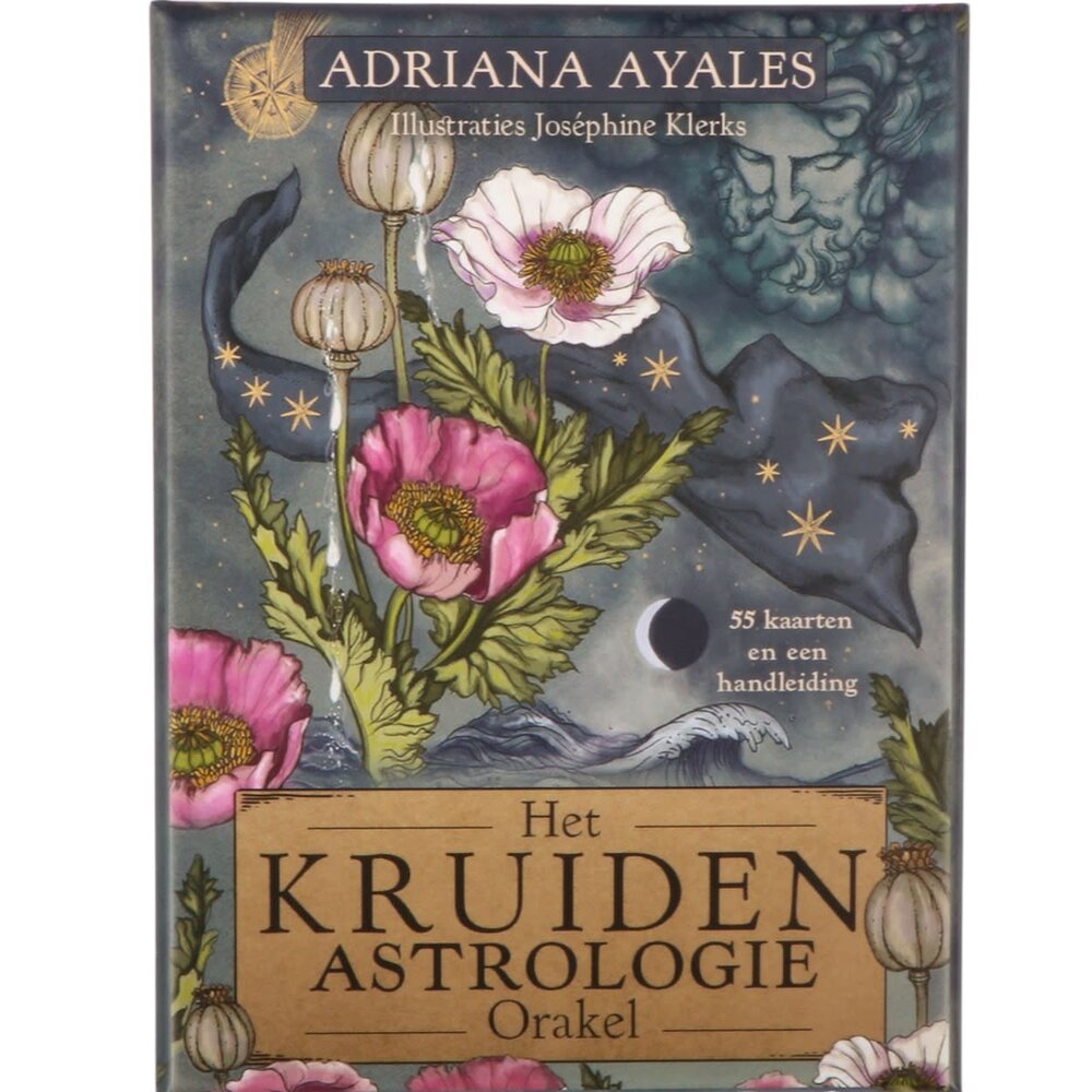 Het Kruiden Astrologie Orakel Het Kruiden Astrologie Orakel