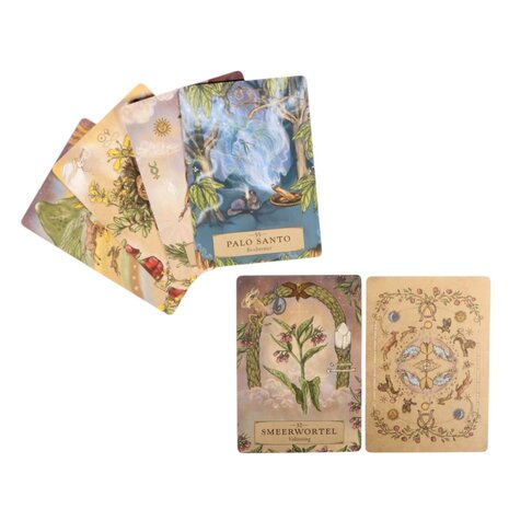 Het Kruiden Astrologie Orakel Het Kruiden Astrologie Orakel