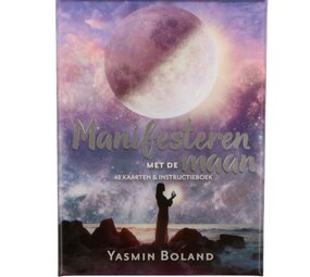 Manifesteren met de Maan