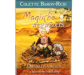 Magische Wegwijzers Magische Wegwijzers