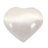 Seleniet edelsteen hart 4,5 cm Seleniet edelsteen hart 4,5 cm