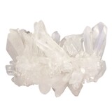 Bergkristal cluster 26,5 x 18 x 14,5 cm | 5190 gram
