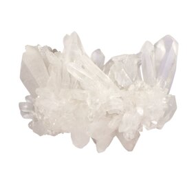 Bergkristal cluster 26,5 x 18 x 14,5 cm | 5190 gram Bergkristal cluster 26,5 x 18 x 14,5 cm | 5190 gram