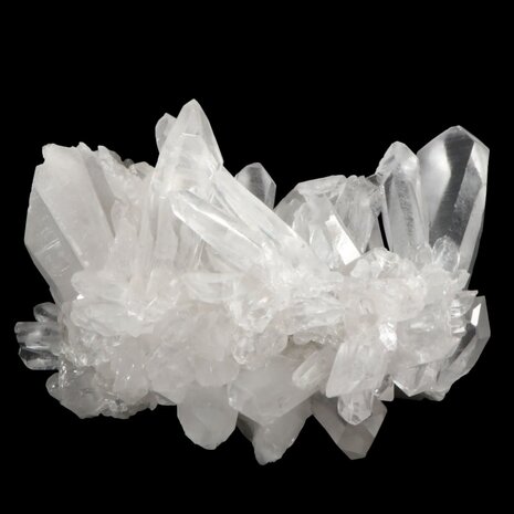 Bergkristal cluster 26,5 x 18 x 14,5 cm | 5190 gram Bergkristal cluster 26,5 x 18 x 14,5 cm | 5190 gram