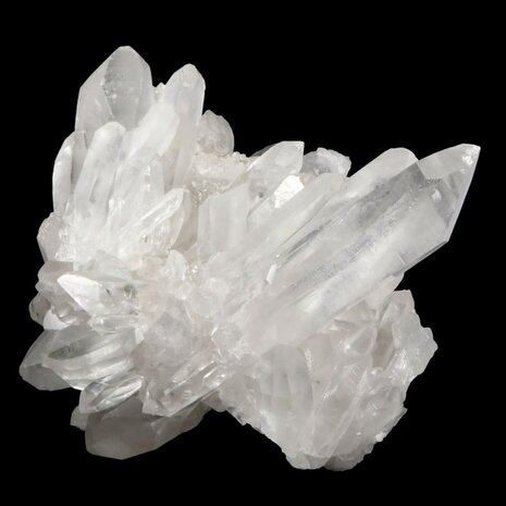 Bergkristal cluster 26,5 x 18 x 14,5 cm | 5190 gram Bergkristal cluster 26,5 x 18 x 14,5 cm | 5190 gram